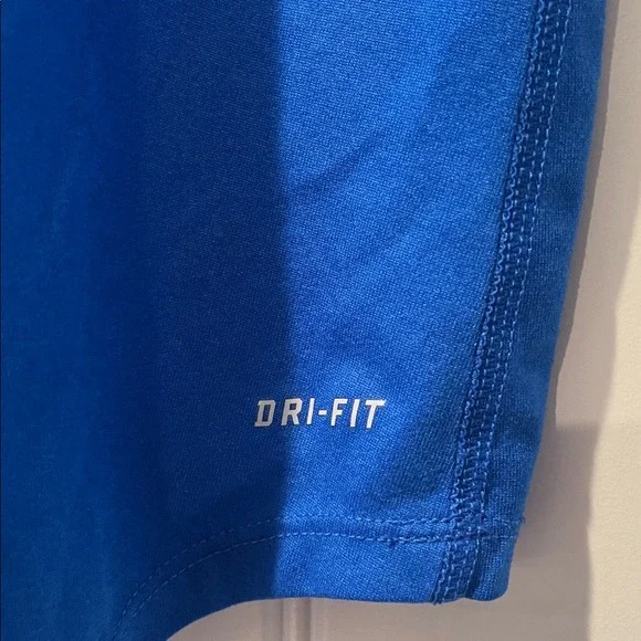 Nike Women's‎ Blue Dri Fit Tank Top XL - Picture 5 of 7